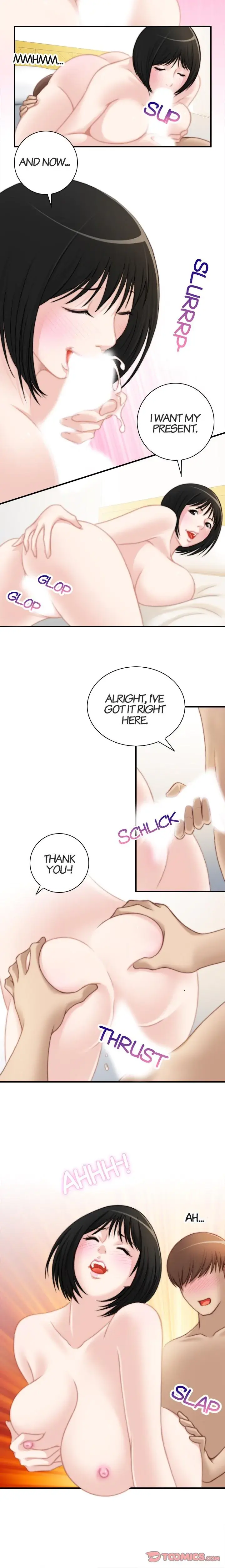 Secret Workshop Episode 28 - Page 6
