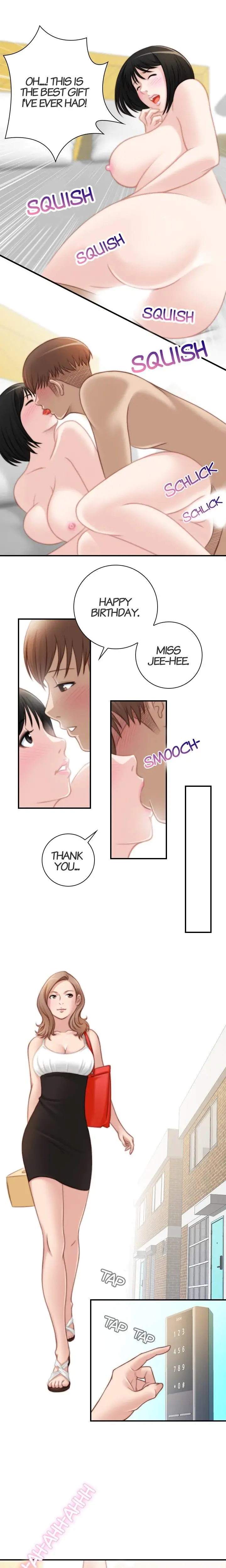 Secret Workshop Episode 28 - Page 7
