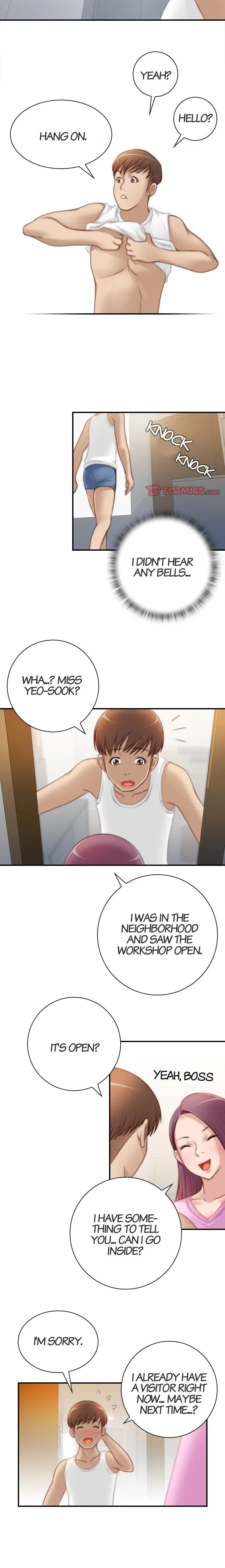 Secret Workshop Episode 29 - Page 12