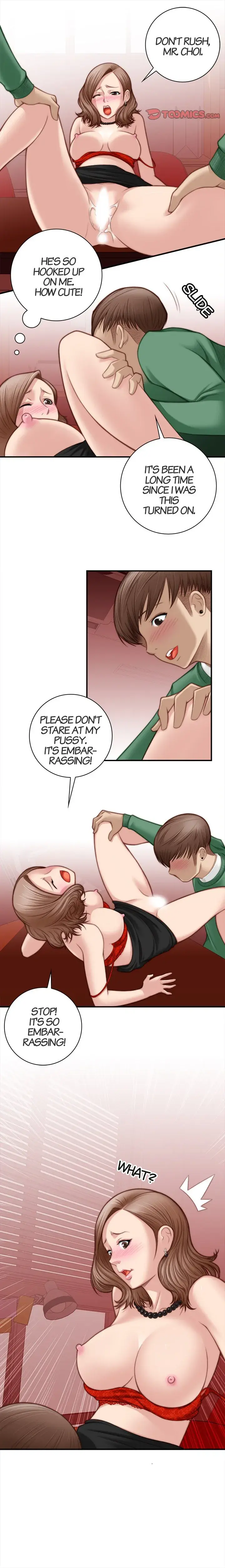 Secret Workshop Episode 3 - Page 10