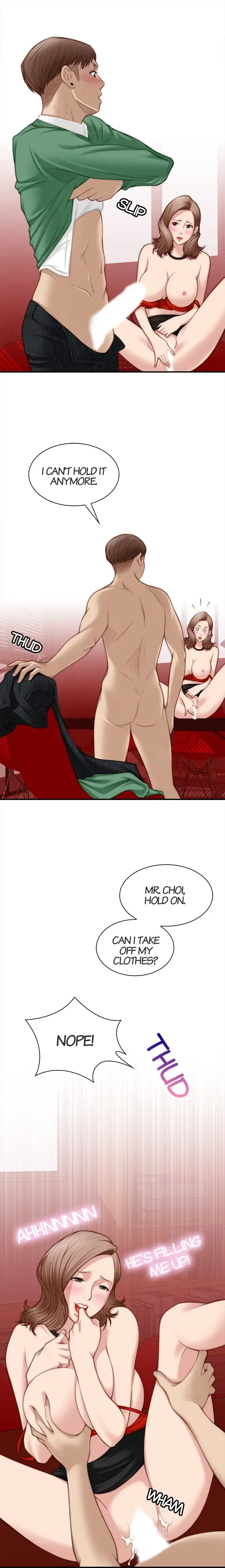 Secret Workshop Episode 3 - Page 12