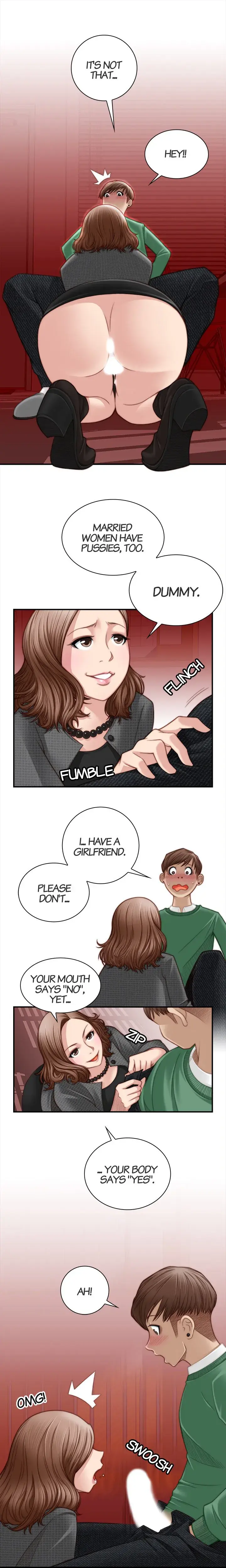 Secret Workshop Episode 3 - Page 4