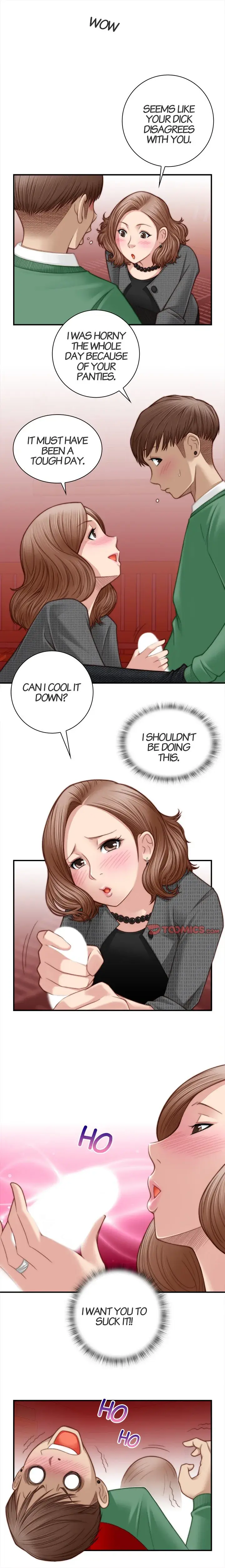 Secret Workshop Episode 3 - Page 5