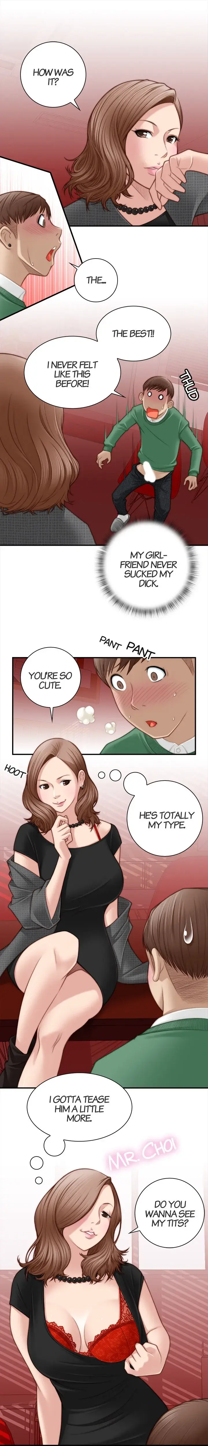 Secret Workshop Episode 3 - Page 8