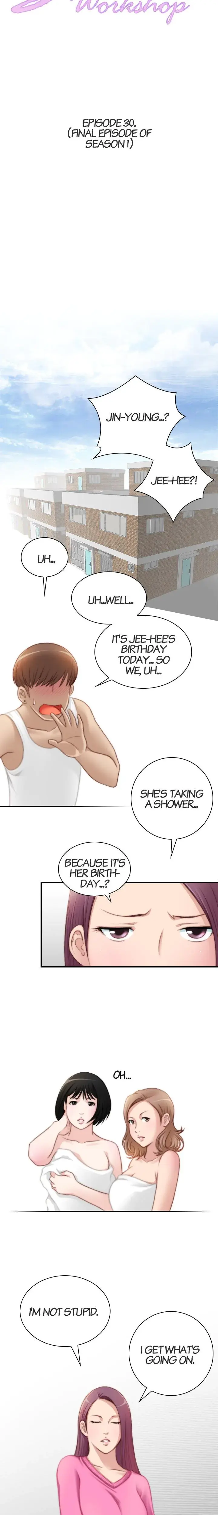 Secret Workshop Episode 30 - Page 2