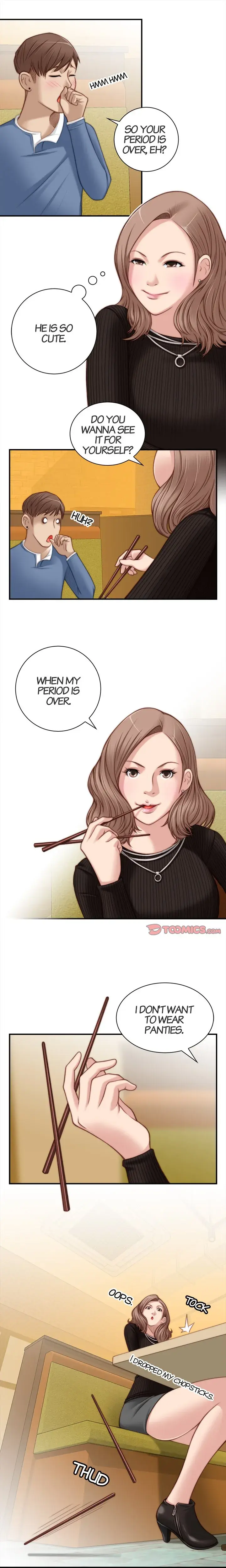 Secret Workshop Episode 5 - Page 5