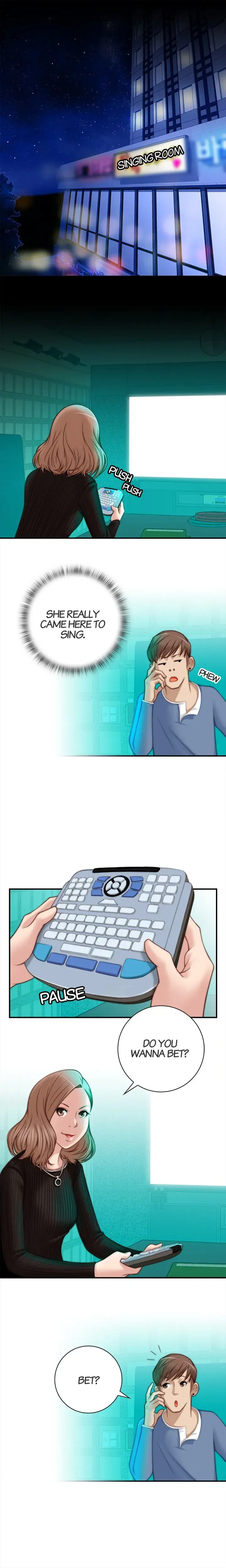 Secret Workshop Episode 5 - Page 9