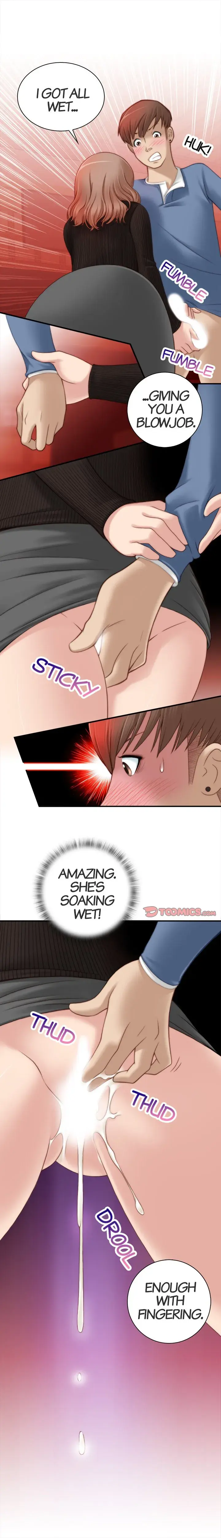 Secret Workshop Episode 6 - Page 5