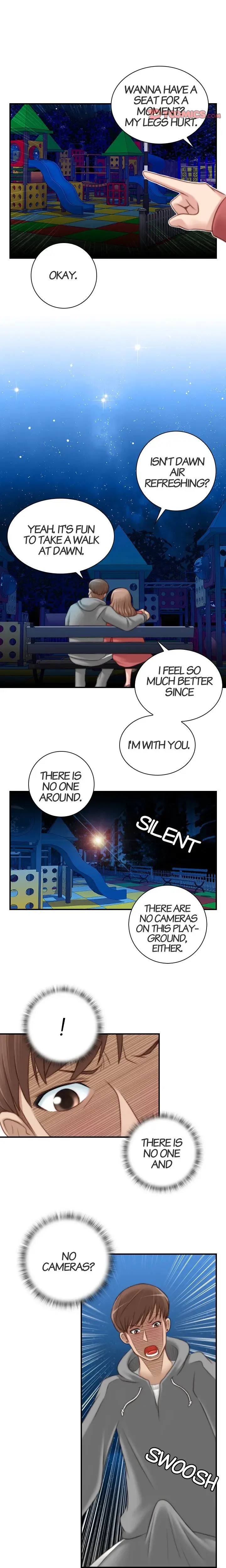 Secret Workshop Episode 8 - Page 10