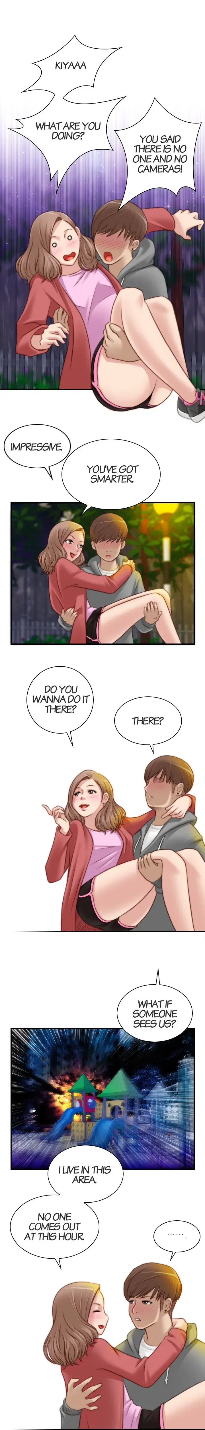 Secret Workshop Episode 8 - Page 11