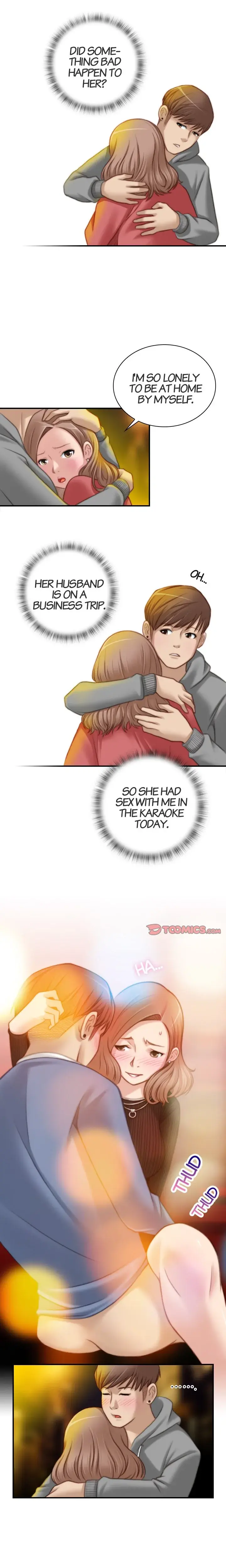Secret Workshop Episode 8 - Page 5