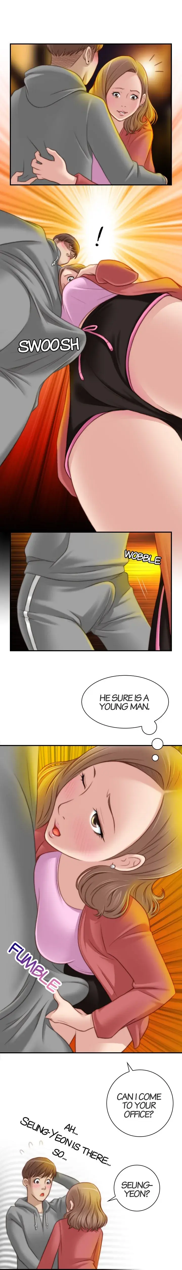 Secret Workshop Episode 8 - Page 6