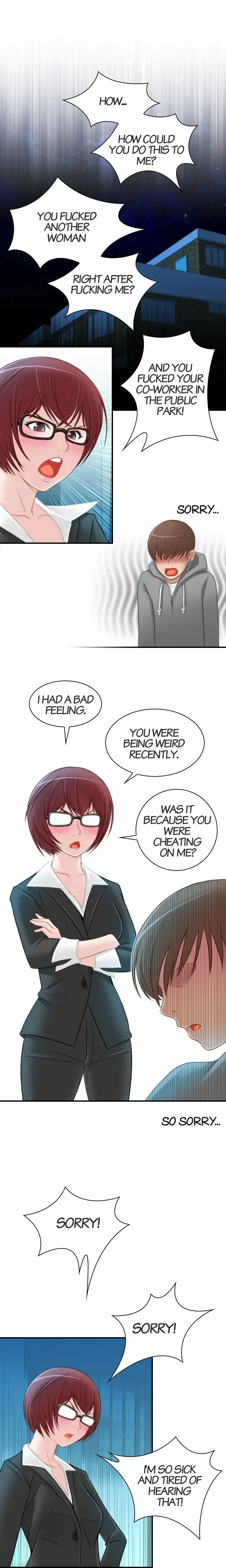 Secret Workshop Episode 9 - Page 2