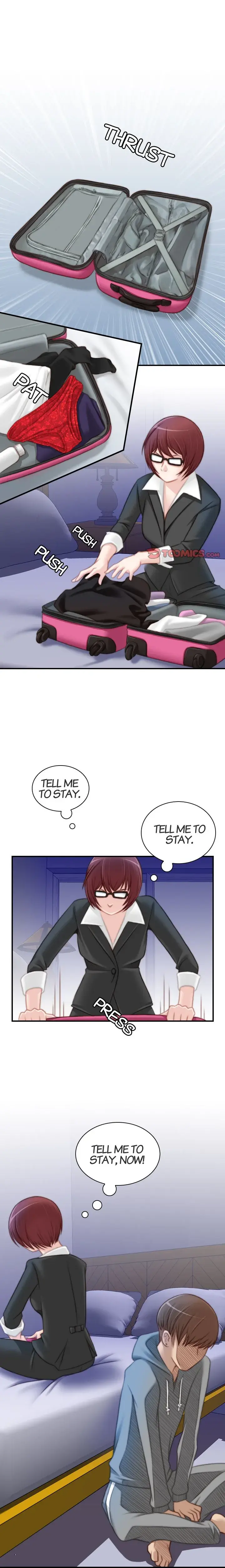 Secret Workshop Episode 9 - Page 3