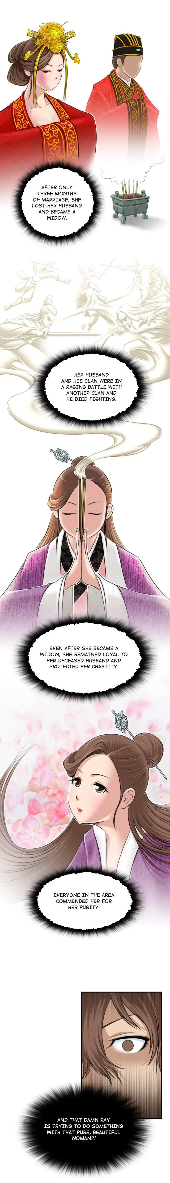 Secret World of Martial Arts Episode 1 - Page 12
