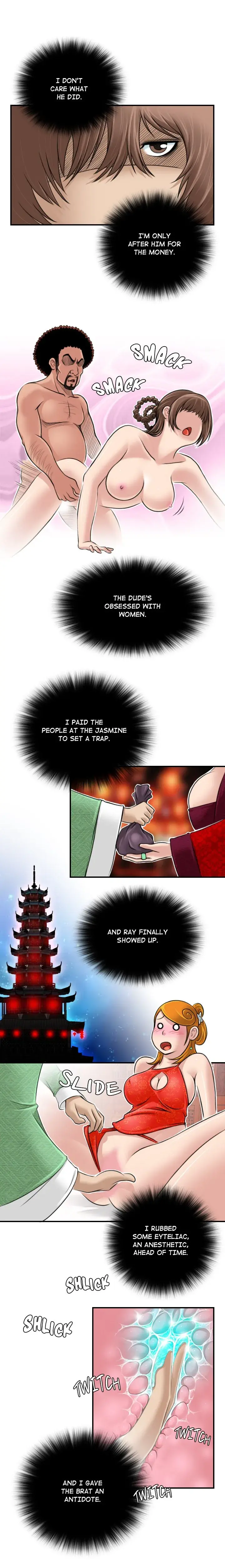 Secret World of Martial Arts Episode 1 - Page 4