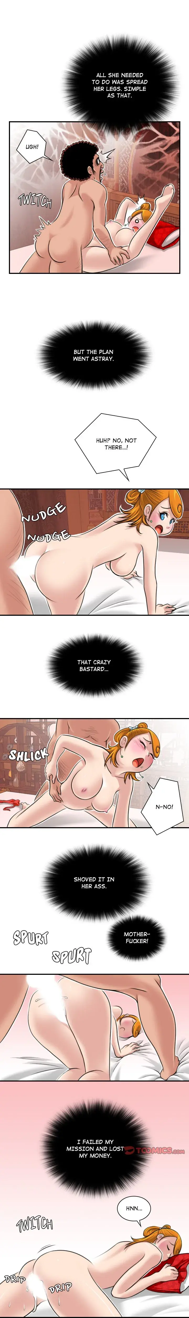 Secret World of Martial Arts Episode 1 - Page 5