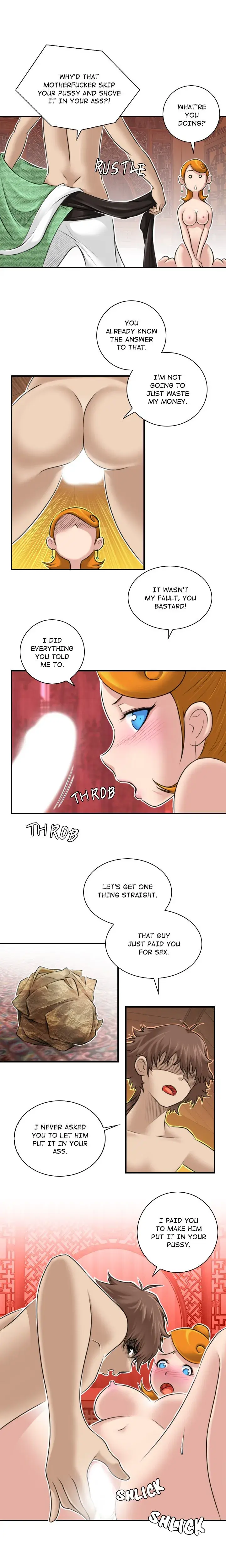 Secret World of Martial Arts Episode 1 - Page 6