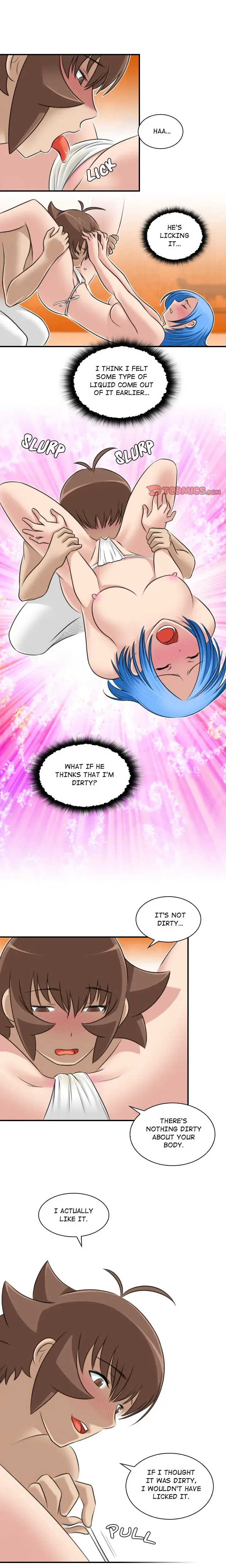 Secret World of Martial Arts Episode 31 - Page 12