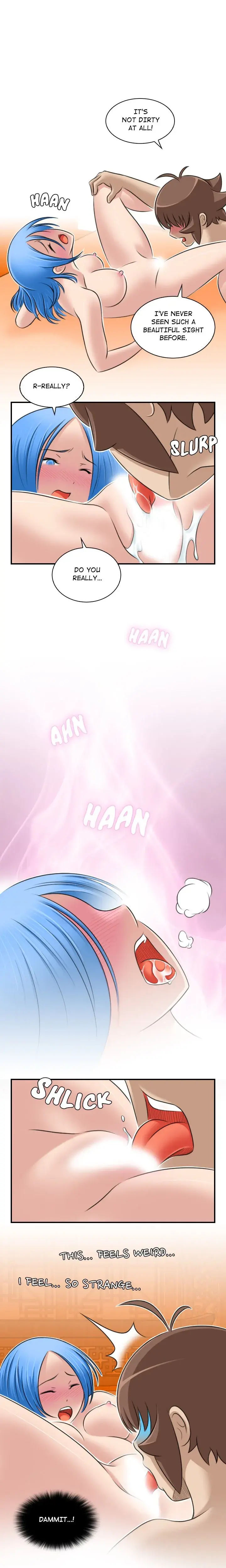 Secret World of Martial Arts Episode 31 - Page 13