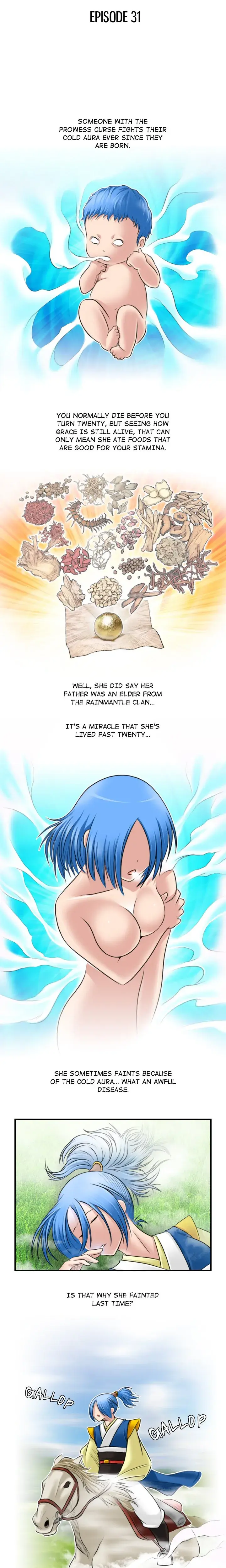 Secret World of Martial Arts Episode 31 - Page 2