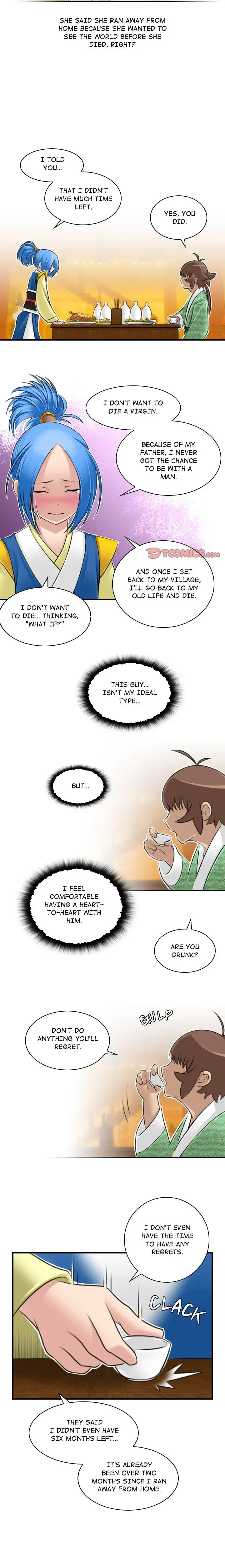Secret World of Martial Arts Episode 31 - Page 3