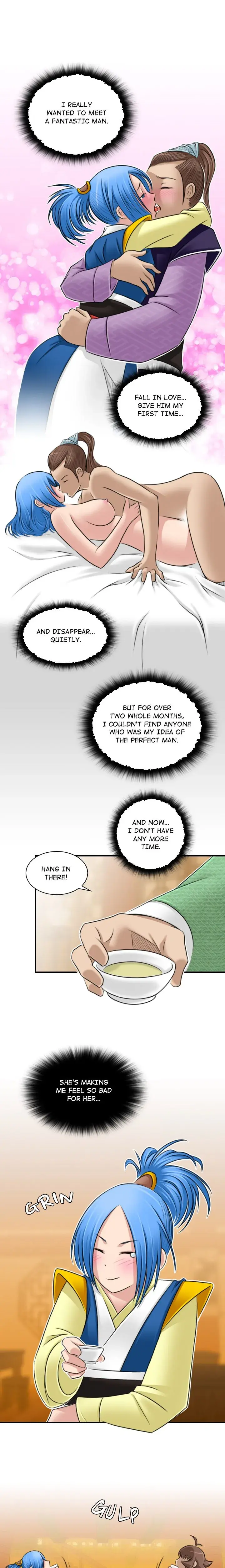 Secret World of Martial Arts Episode 31 - Page 4