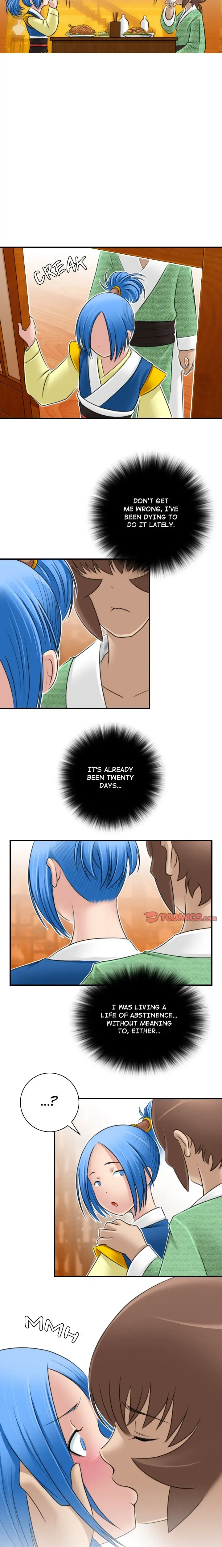 Secret World of Martial Arts Episode 31 - Page 5