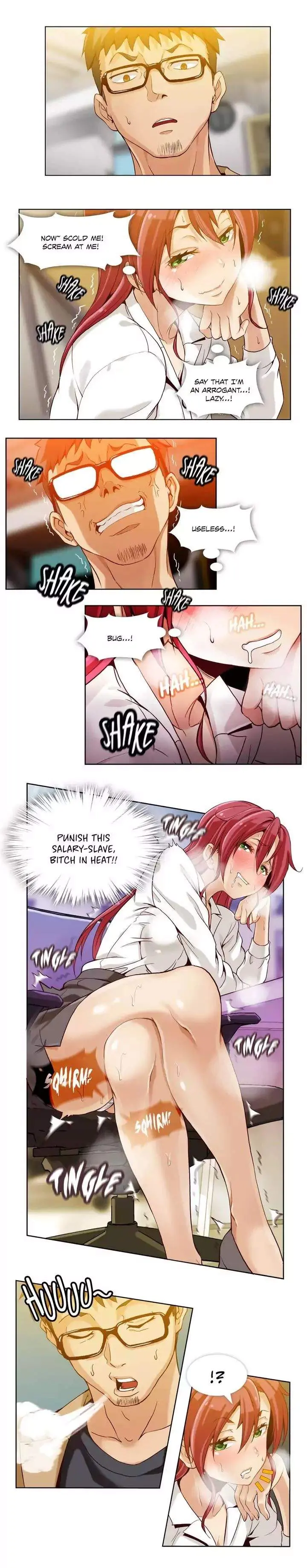 Secret X Folder Episode 1 - Page 11