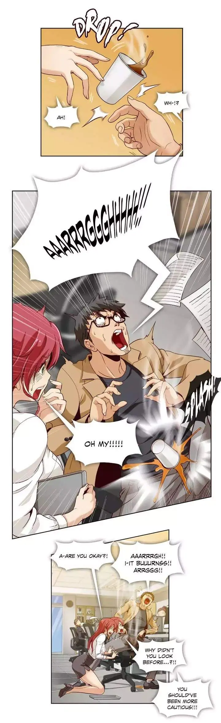 Secret X Folder Episode 1 - Page 2