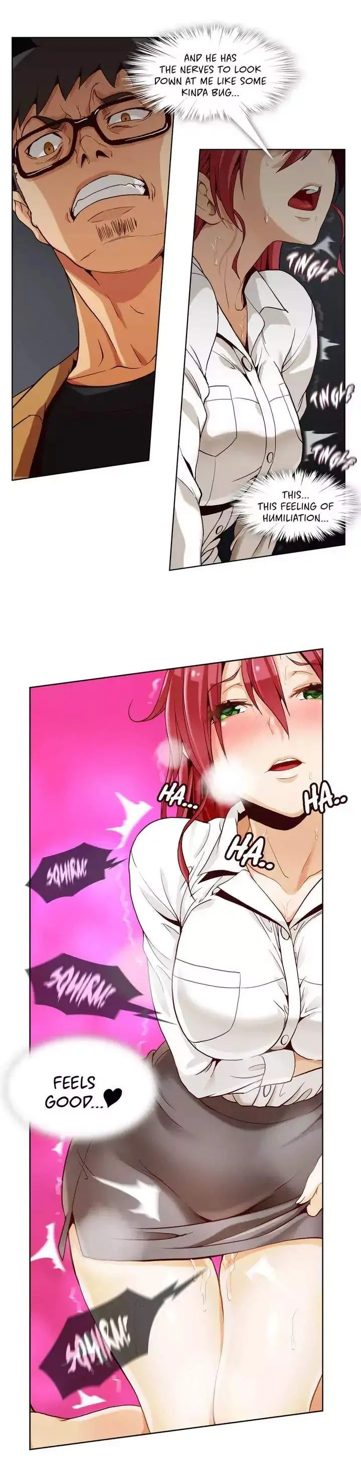 Secret X Folder Episode 1 - Page 4