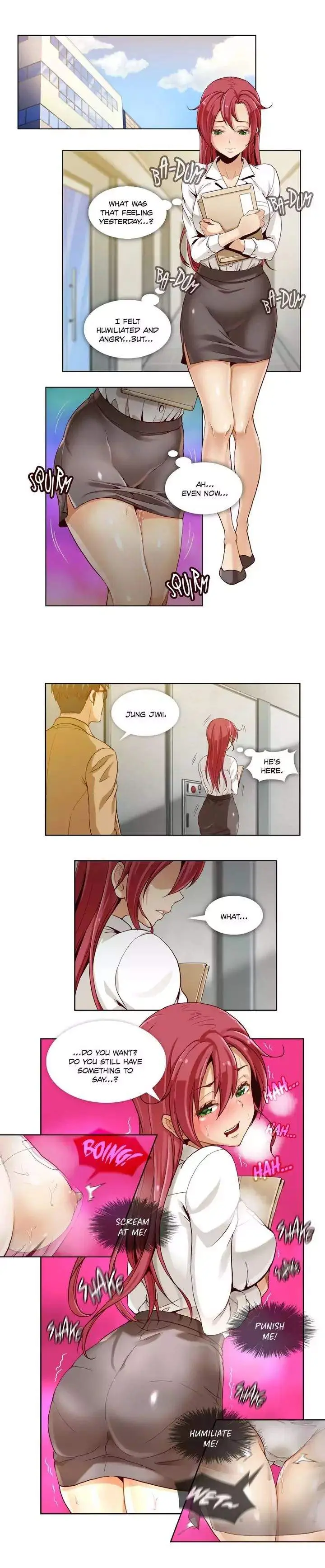 Secret X Folder Episode 1 - Page 6