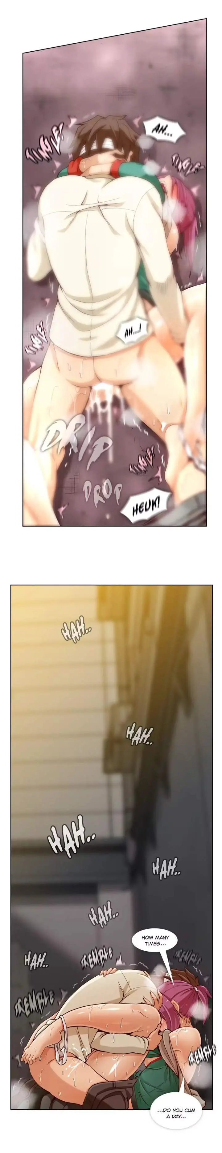 Secret X Folder Episode 10 - Page 16