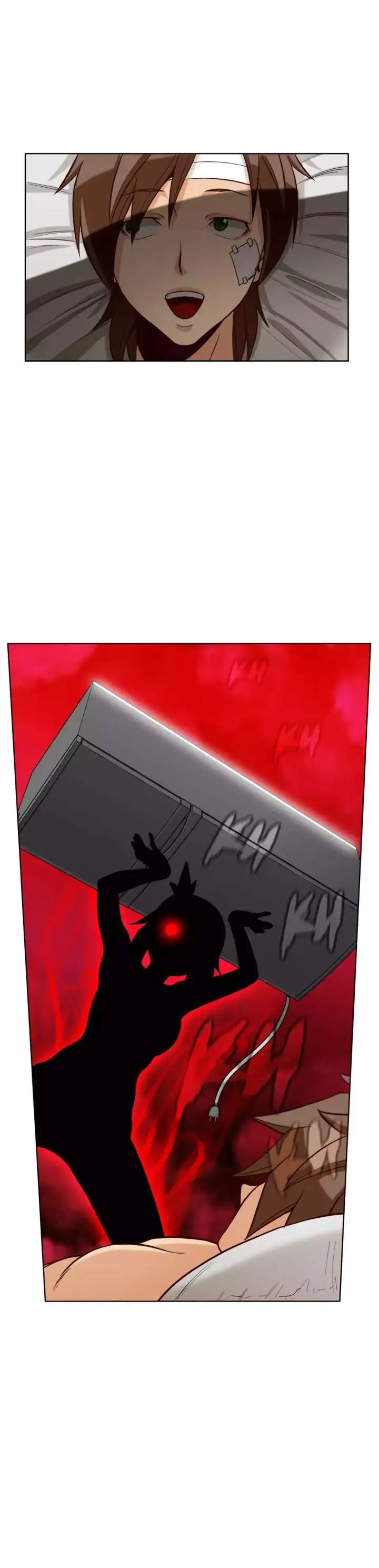 Secret X Folder Episode 10 - Page 20