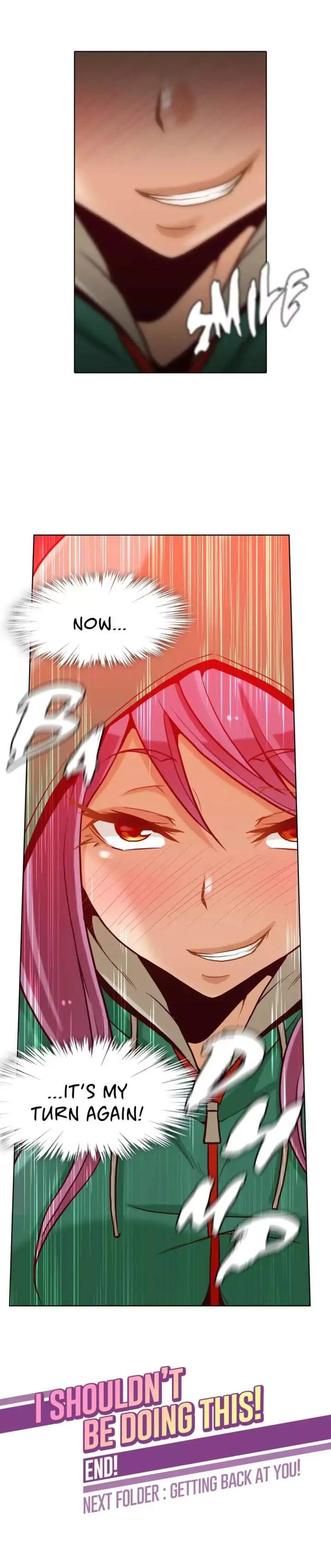 Secret X Folder Episode 10 - Page 22