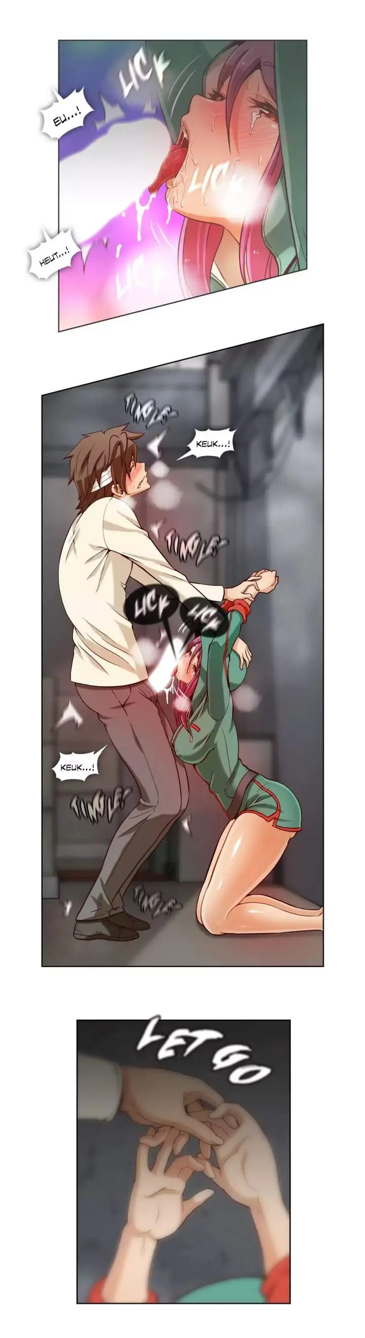 Secret X Folder Episode 10 - Page 4