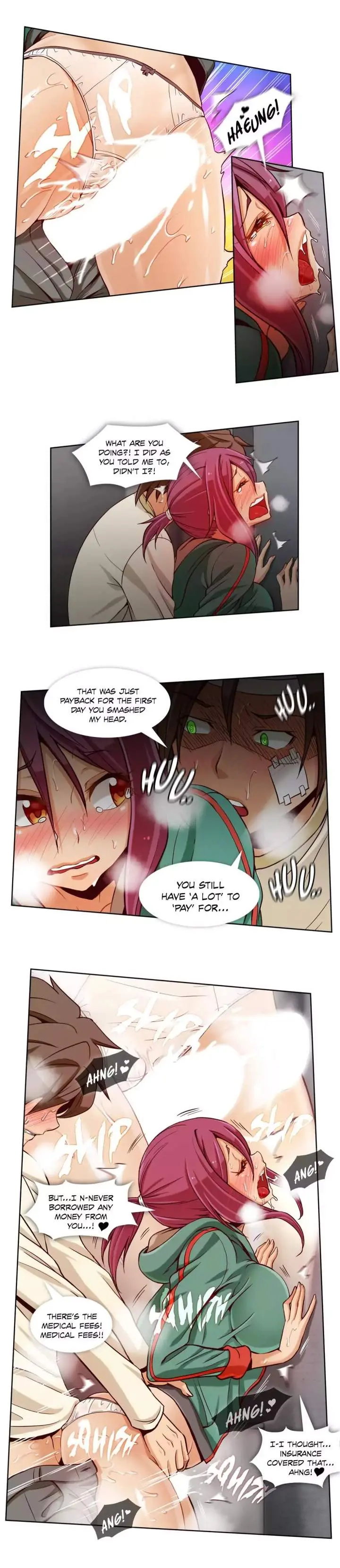 Secret X Folder Episode 10 - Page 9