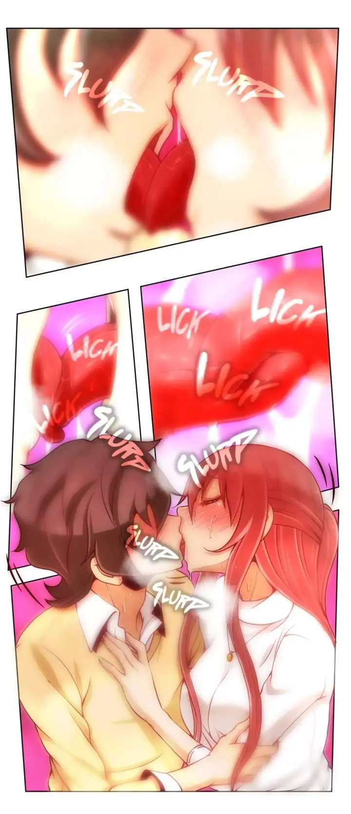 Secret X Folder Episode 12 - Page 22