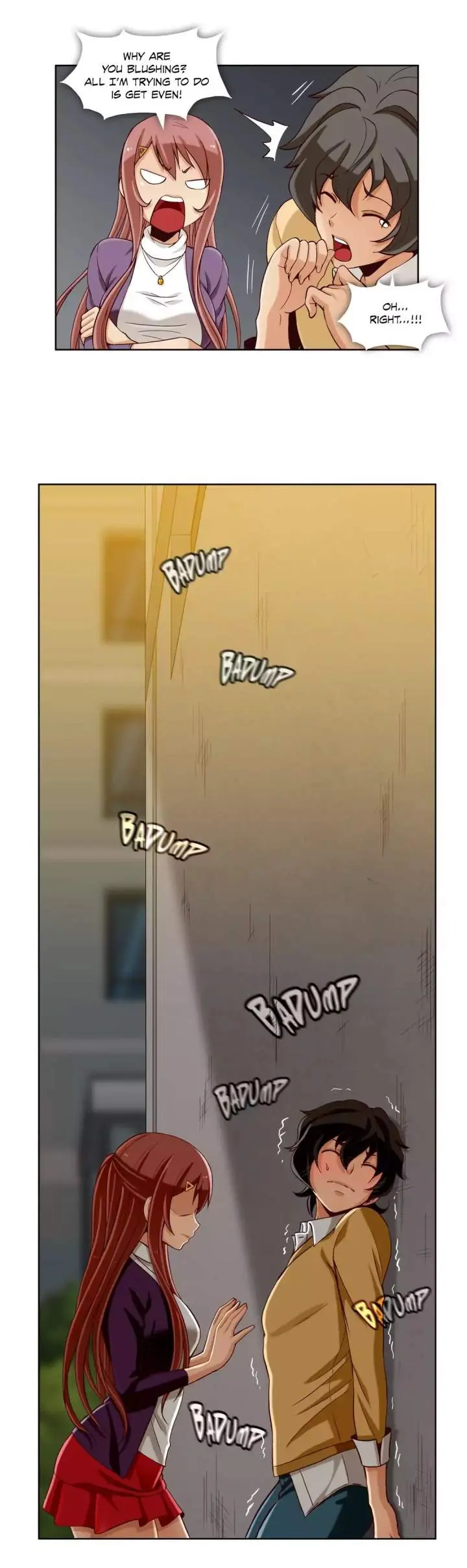 Secret X Folder Episode 12 - Page 4