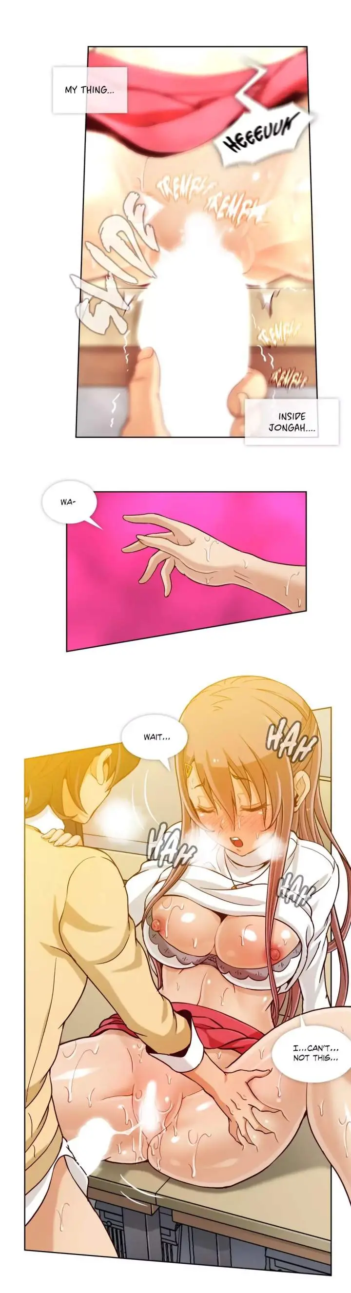 Secret X Folder Episode 13 - Page 15