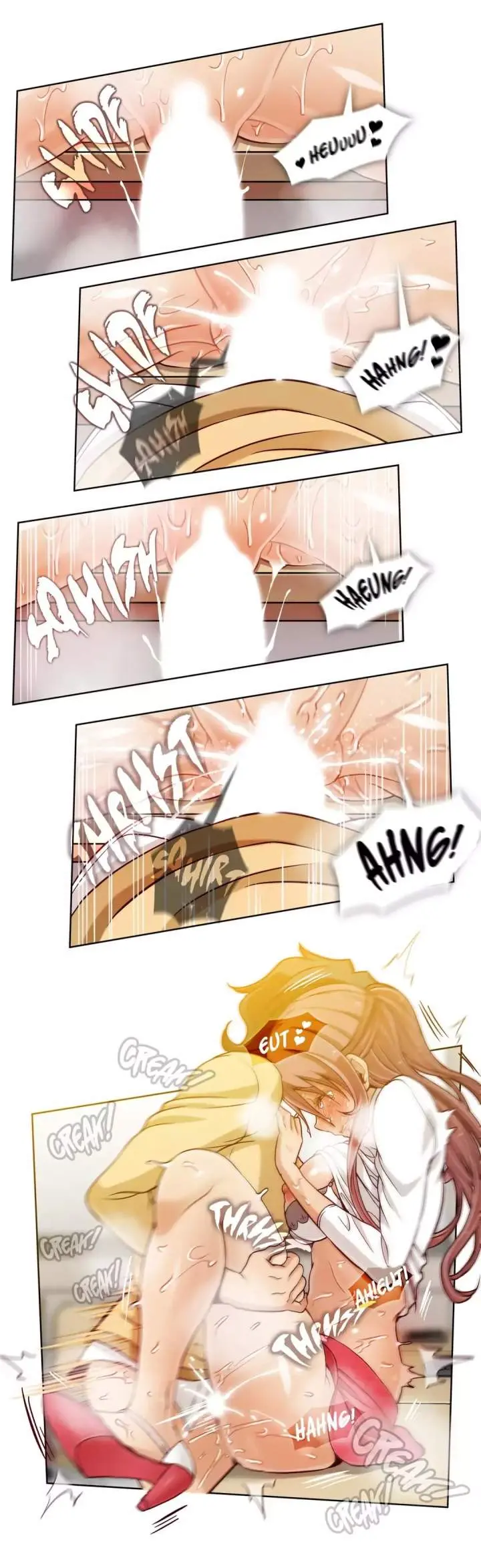 Secret X Folder Episode 13 - Page 19