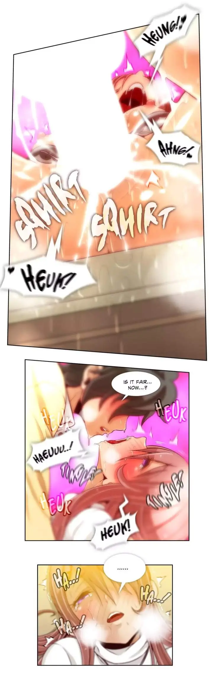 Secret X Folder Episode 13 - Page 23