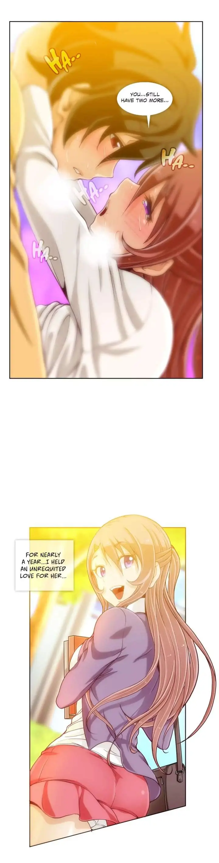 Secret X Folder Episode 13 - Page 24