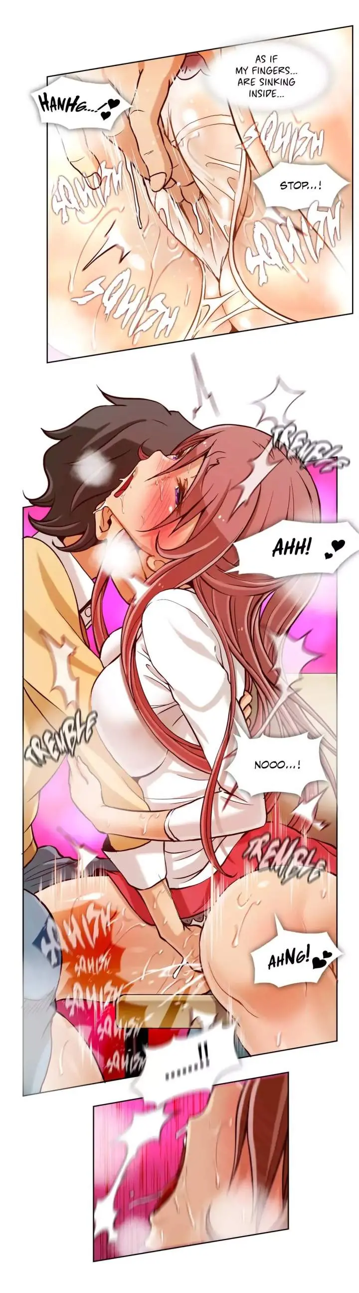 Secret X Folder Episode 13 - Page 3