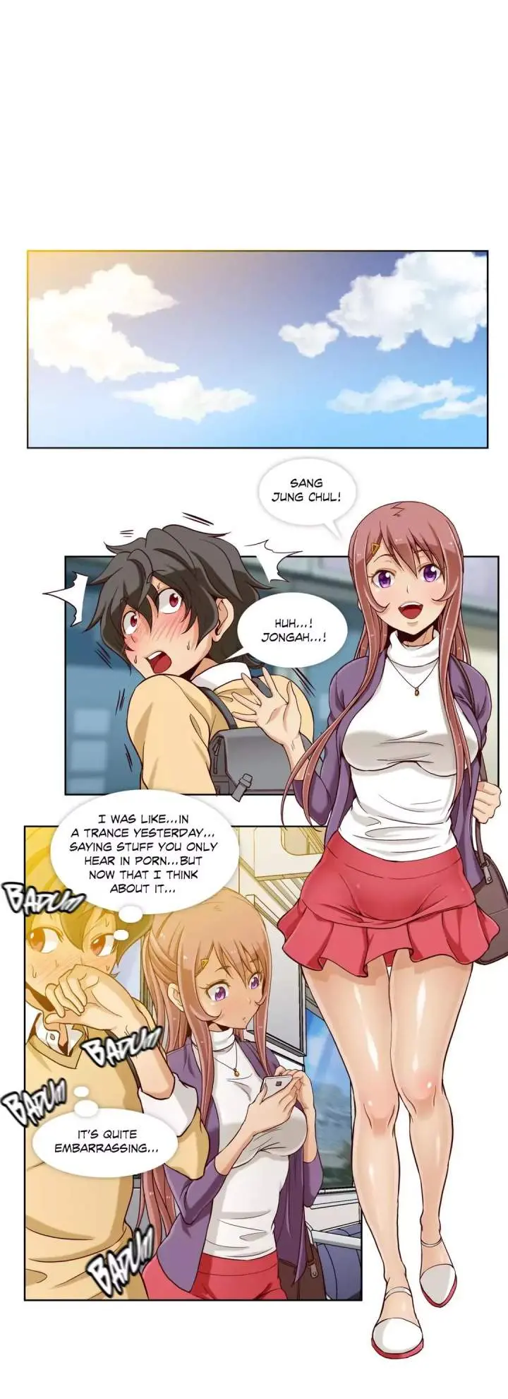 Secret X Folder Episode 13 - Page 30