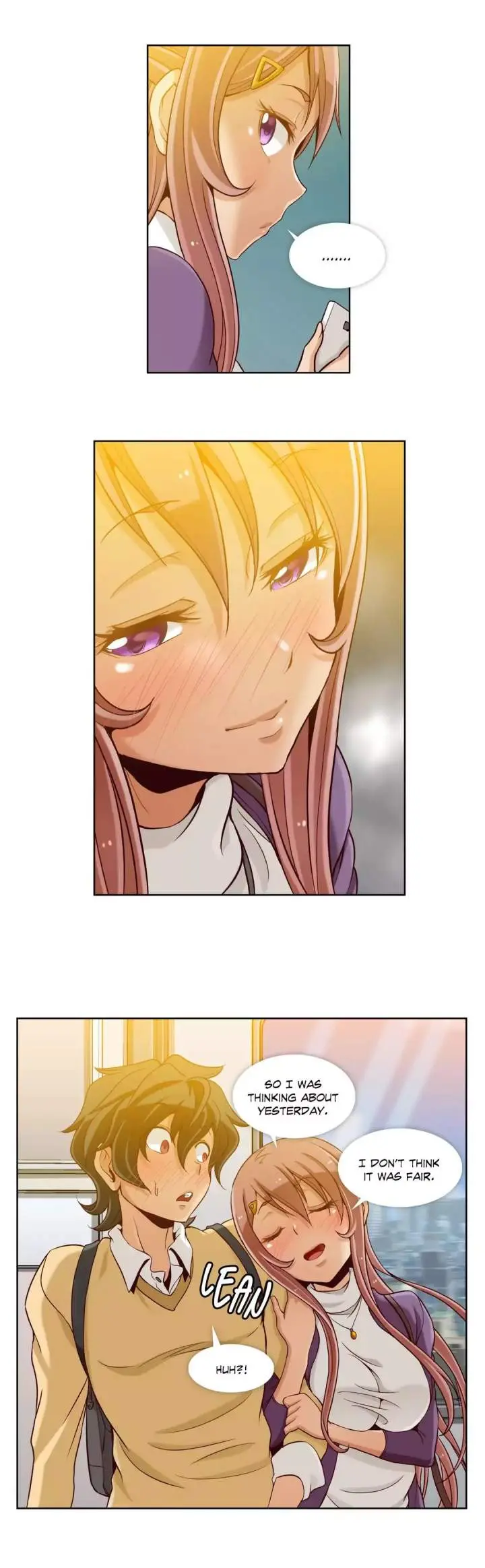 Secret X Folder Episode 13 - Page 31