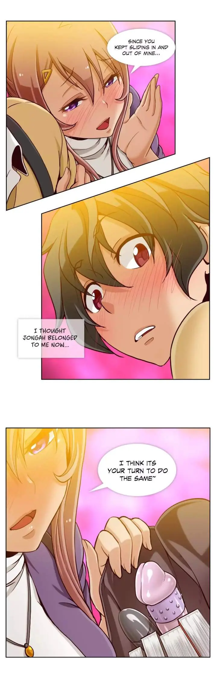 Secret X Folder Episode 13 - Page 32