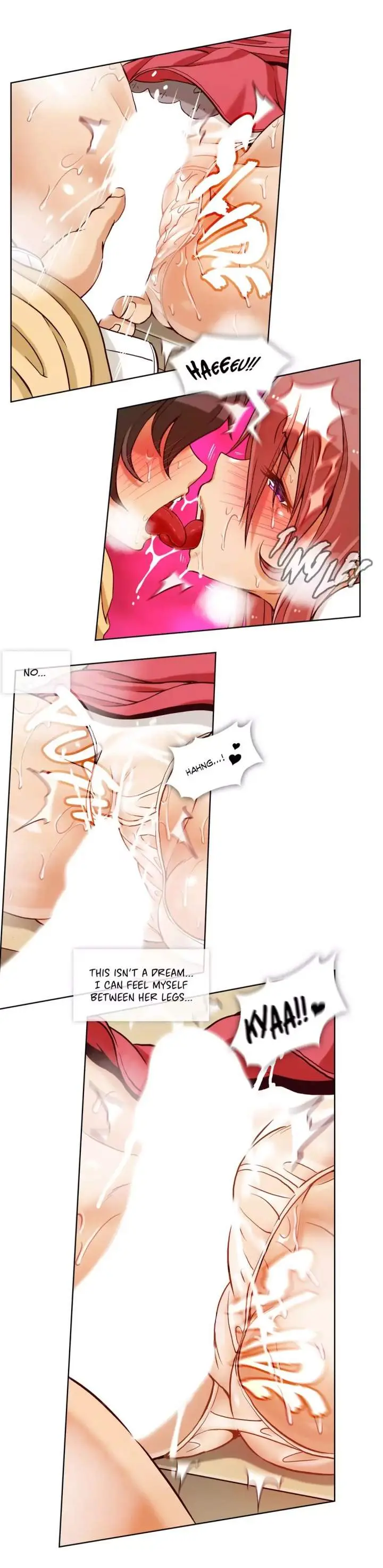 Secret X Folder Episode 13 - Page 8