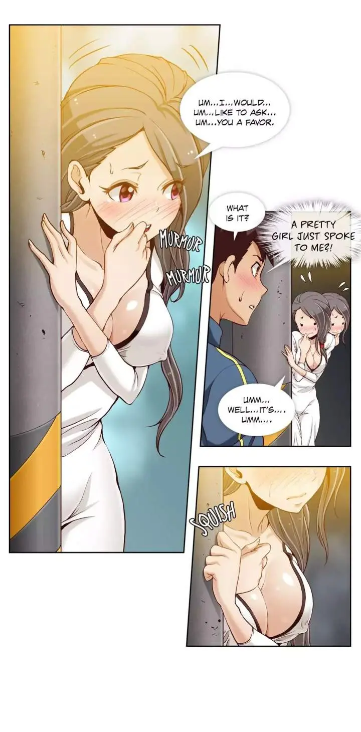 Secret X Folder Episode 14 - Page 2