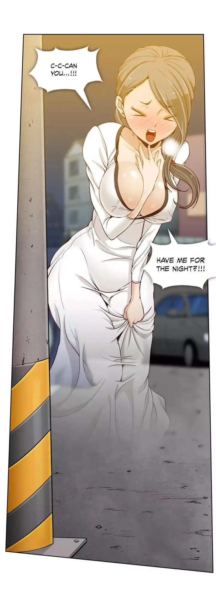 Secret X Folder Episode 14 - Page 3